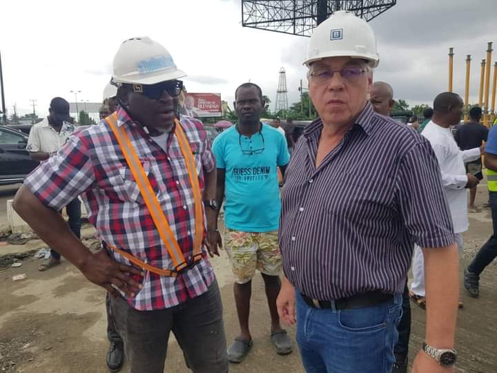 Project Monitoring: Izeze Declares Gov. Oborevwori’s Zero Tolerance For Cutting Corners