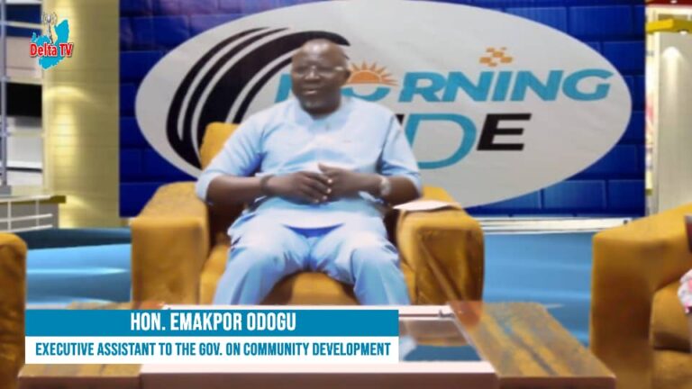 Gov. Oborevwori’s “MORE AGENDA” Mantra Has Significant Impacts On Deltans – Hon. Odogu