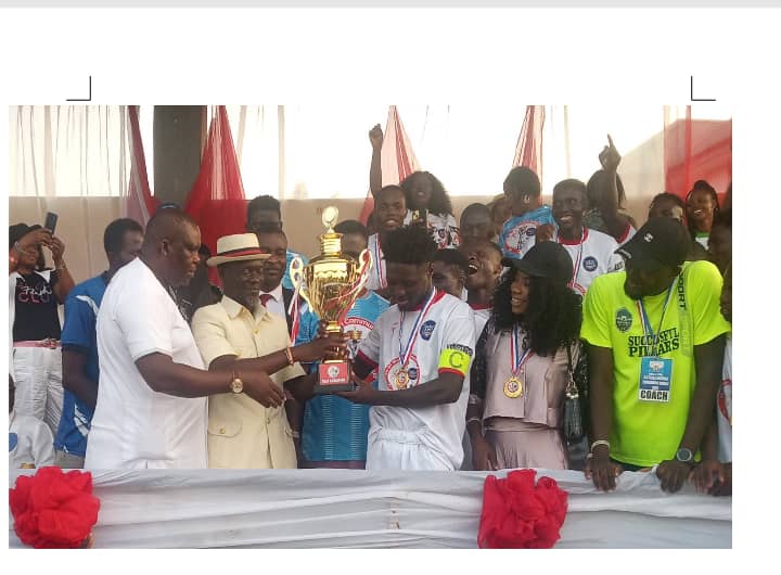 Olu of Warri 2024 Tournament: Igbogidi FC Emerge Winner