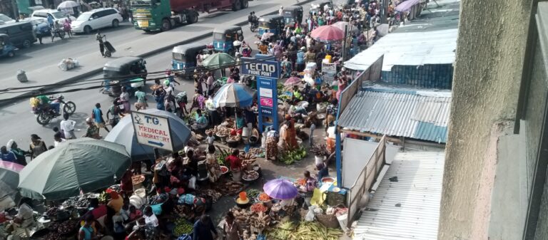 Day 9 Nationwide Protest:  police beef-up security, Warri, Ughelli receives sigh of relief