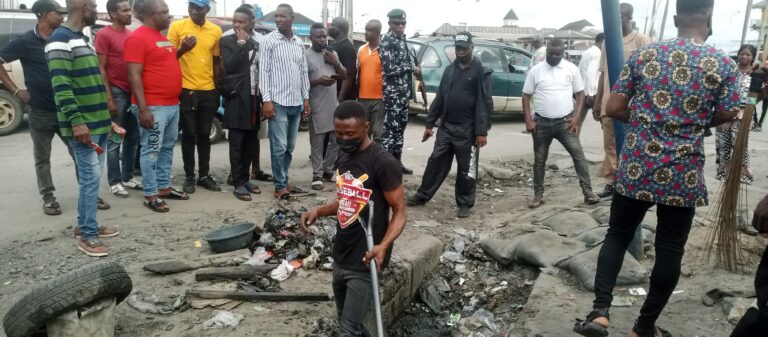 Egbo goes tough with environmental violators, warns Hoteliers, Eatery owners