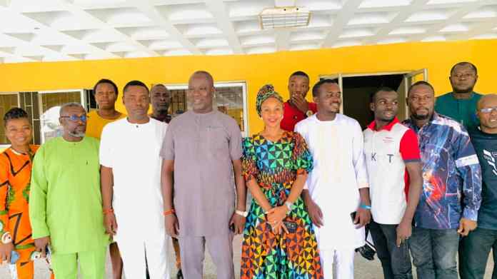 Delta Council Boss urges journalists on objective, balanced, investigative Journalism