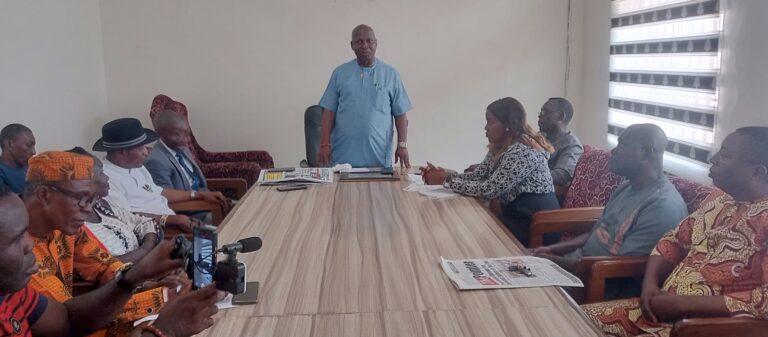 Okorodudu Eulogize Community Newspaper Publishers In Delta