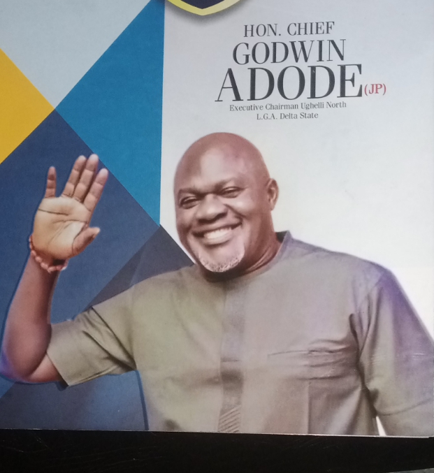 Delta Community commends DFA Chairman, Adode, urges him to revamp Football in the state