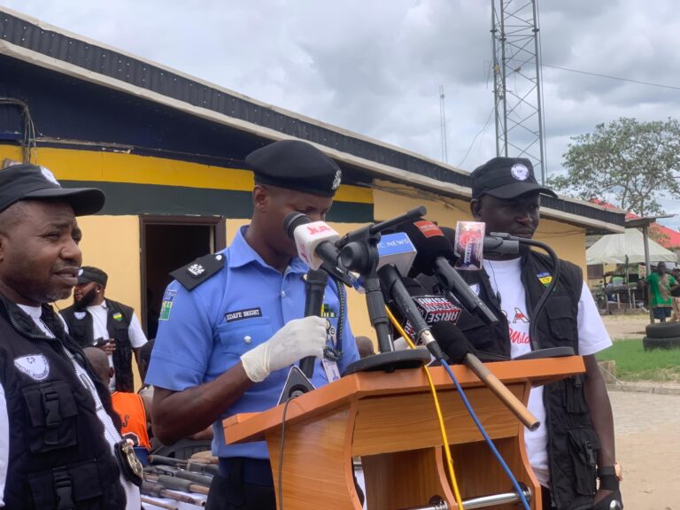 Delta Police To POS Operators: Receive Above N5M and Go To Prison