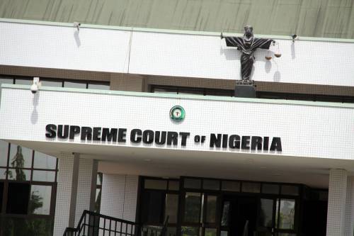 Supreme Court To Hear 16 State Govts’ Suit Challenging EFC C’s Establishment Act Oct 22