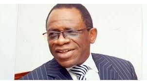 Prof. Utuama Passage: Delta has lost  a great Son, an Academia says Delta Former SSG, Macaulay