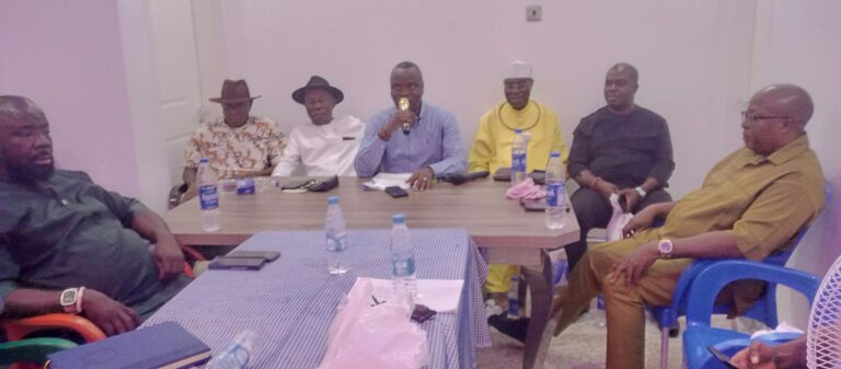 Ownership Tussles:  Egbo Abolishes illegal collections, Trading along walkways/Media in Ughelli