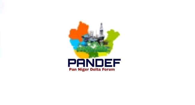 PANDEF Denounces Marginalisation, Impoverishment Of Niger Delta Region  *Call on the Federal Government to give a legal framework to the Artisanal miners to function