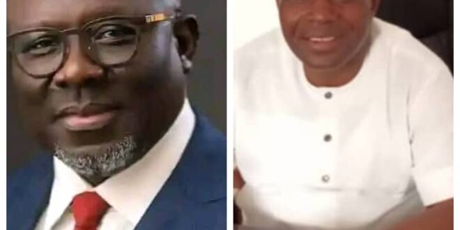 Yuletide: Chief Akpos Commends Gov. Oborevwori  Developmental Strides, Security of Lives, Properties