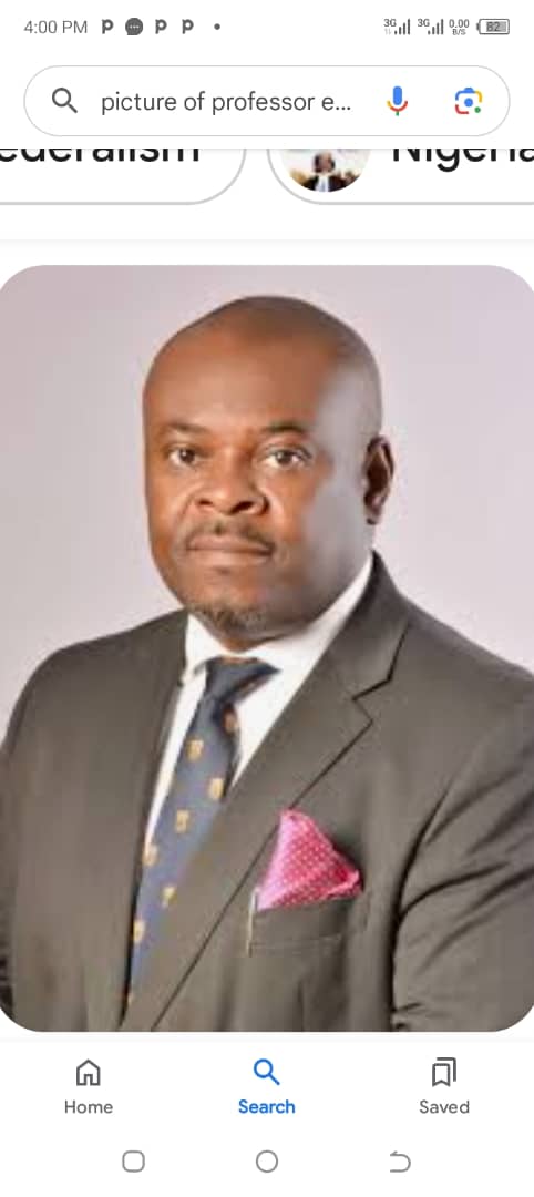 Edoba Omoregie Takes Over As 11th Substantive Vice Chancellor
