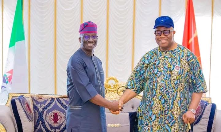 30 Days In Office: Okpebholo’s electoral mandate is ordained by God Says Senate President, Akpabio