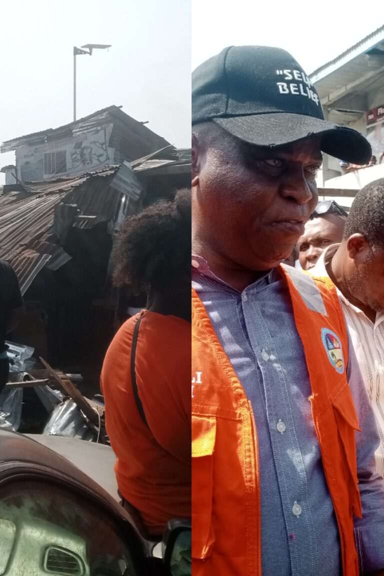 Environmental Sanitation: Court Convict Four In Ughelli, Egbo Declares War On Offenders, Pulldown Illegal Structures — Evict Traders from roads and walkways