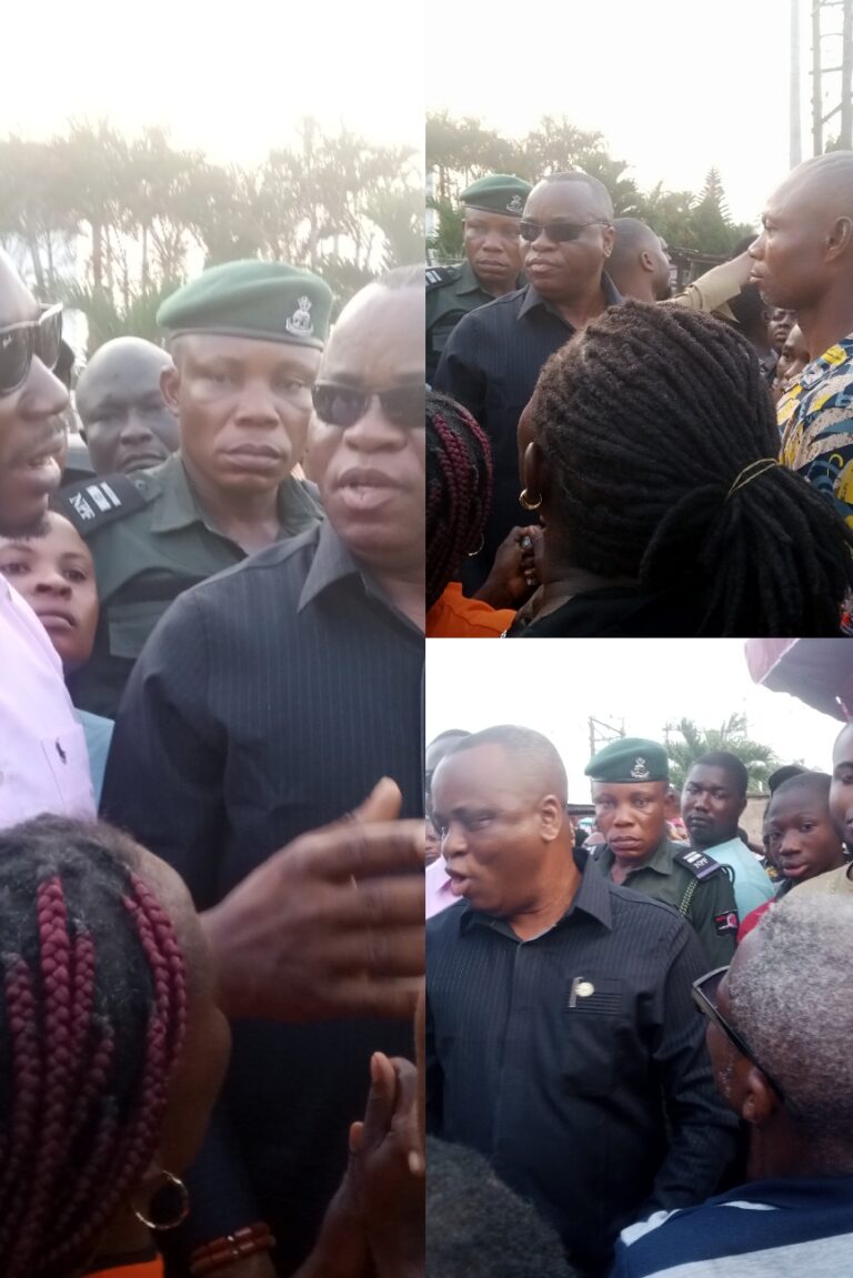 Jubilation In Ughelli As Egbo Gives Traders, Businessmen Six Months Window Of Grace To Leave Restricted Areas