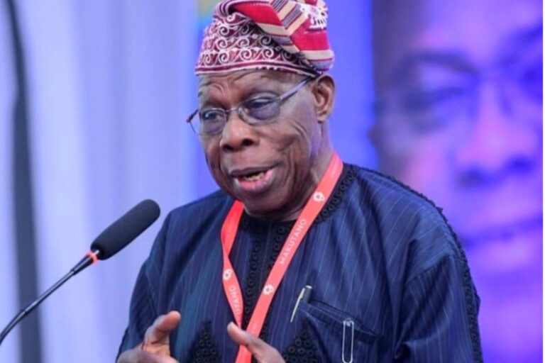 Obasanjo: How my inability to keep quiet landed me in prison