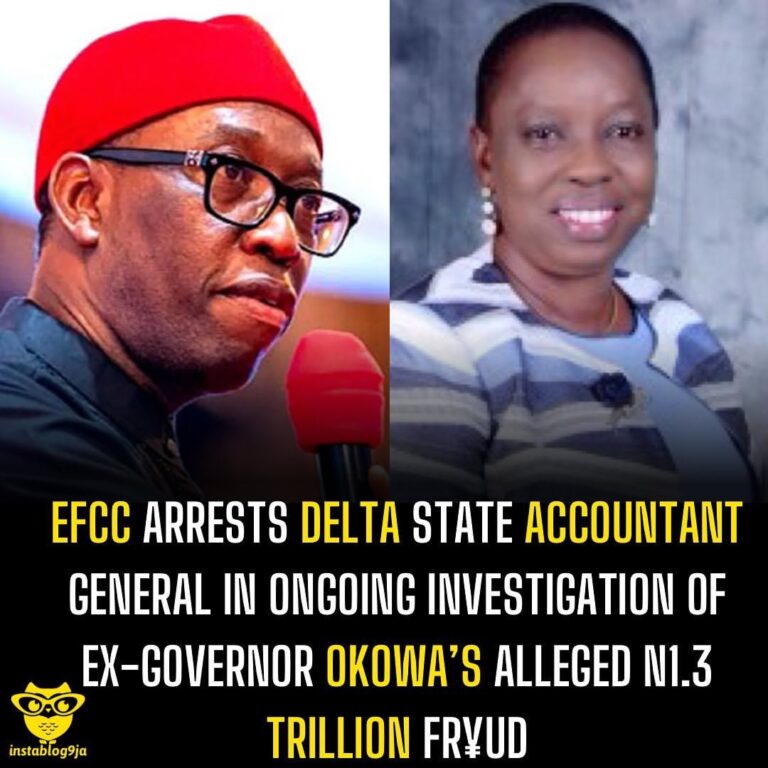 N1.3trn: Apprehension Envelopes Delta Over Arrest Of Govt Officials