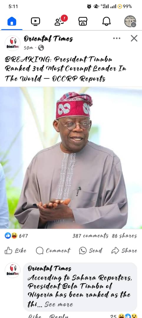 STATE OF THE NATION: President Tinubu Gives Progress Report, Urge Nigerians To Remain Calm
