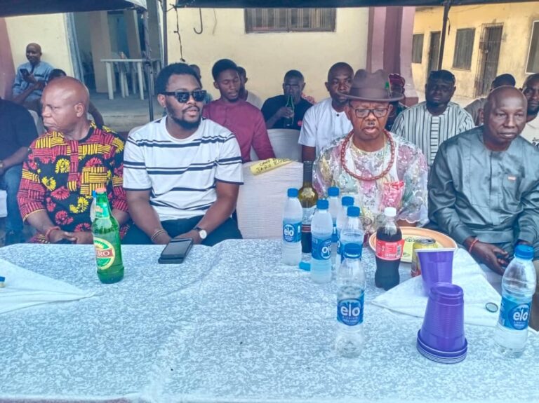 “I don’t belong to any leader, I belong to everybody, I’m responsible to Gov Oborevwori only” says Ofomukoro