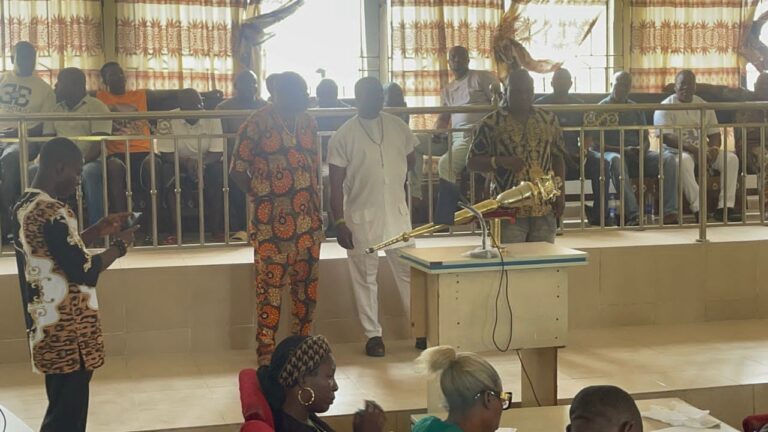 Ughelli North Legislative Arm Cracks Down on Illegal Dredging …Decry hike in price of sand from N45,000.00 to N60,000.00 per trip