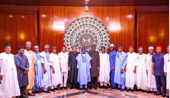 Tax Reform: NGF rejects VAT increase, backs revised sharing formula