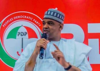 2027: Damagum, Four PDP Governors, NWC Agree To Endorse Tinubu