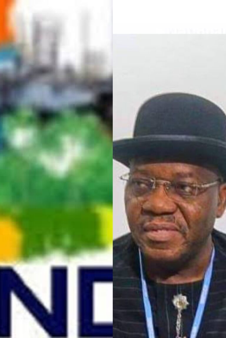 PANDEF Chairman Igali Sets Agenda for Tinubu, Outlines Roadmap for Niger Delta Development  * Extend Heartfelt New Year Message To Nigerians