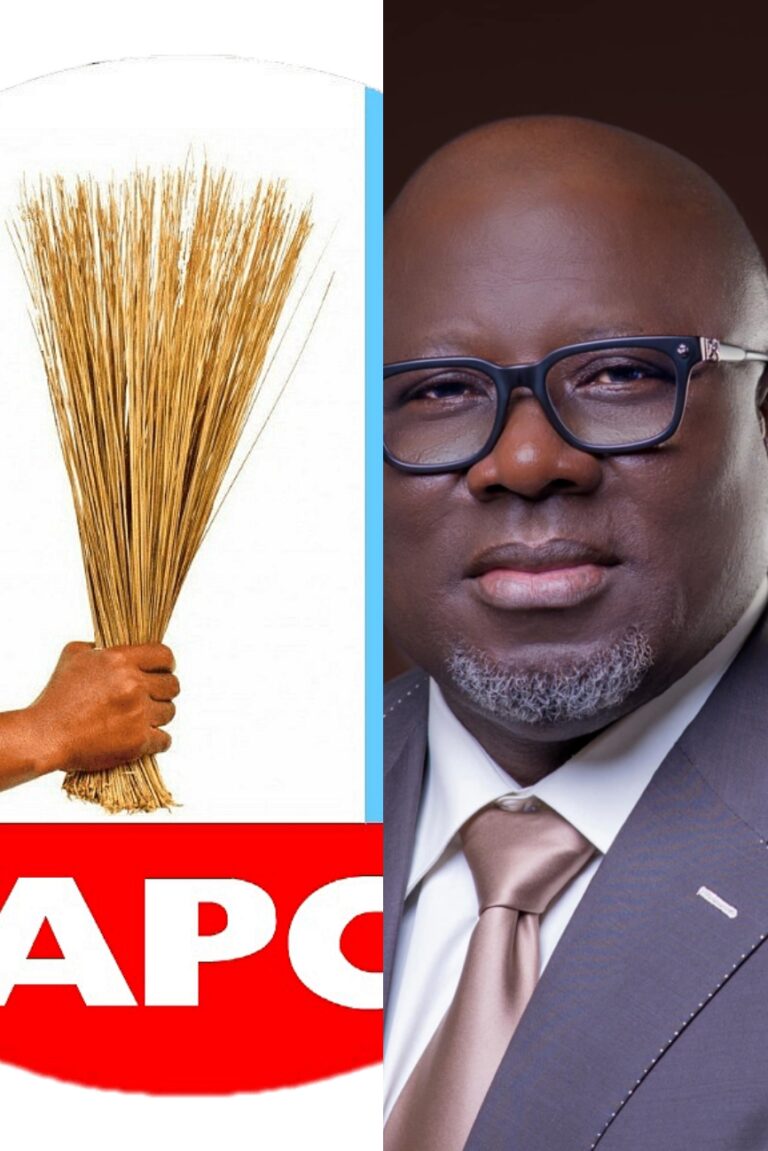 Defection Saga: APC is not a rehabilitation camp for failed politicians seeking redemption for their shortcomings