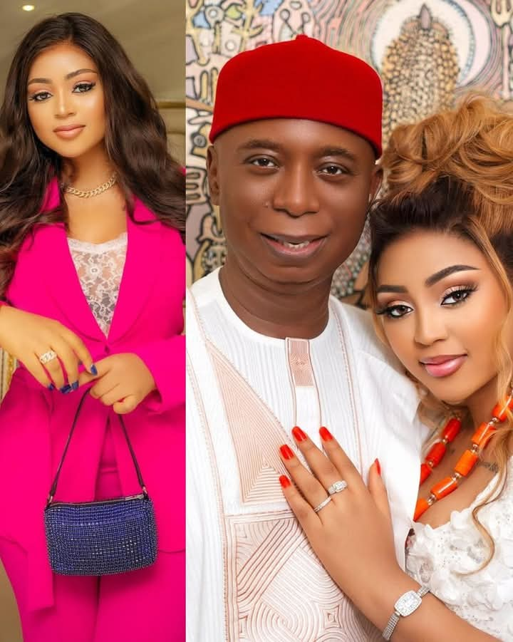 Sen. Nwoko Debunks Alleged Plan To Marry Chika Ike As 7th Wife