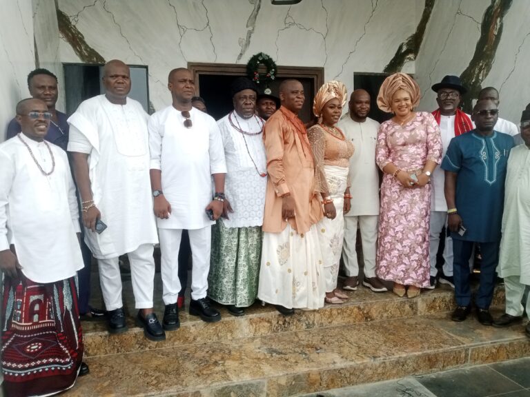 Delta 2027:  Oborevwori’s Second Tenure Is Guaranteed, He has worked for it – Egbo