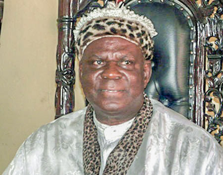 Obong Of Calabar Promise To Work With PANDEF to Develop Niger Delta