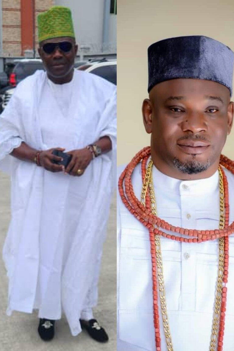 Birthday Anniversary: Chief Akpos Celebrates Delta State DOP, Onoriode