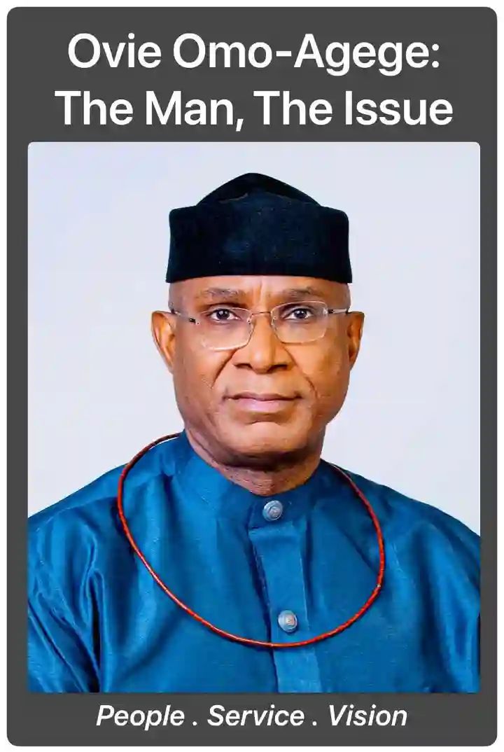 OMO-AGEGE: A PILLAR OF CONSTITUTIONAL RECTITUDE IN DELTA APC