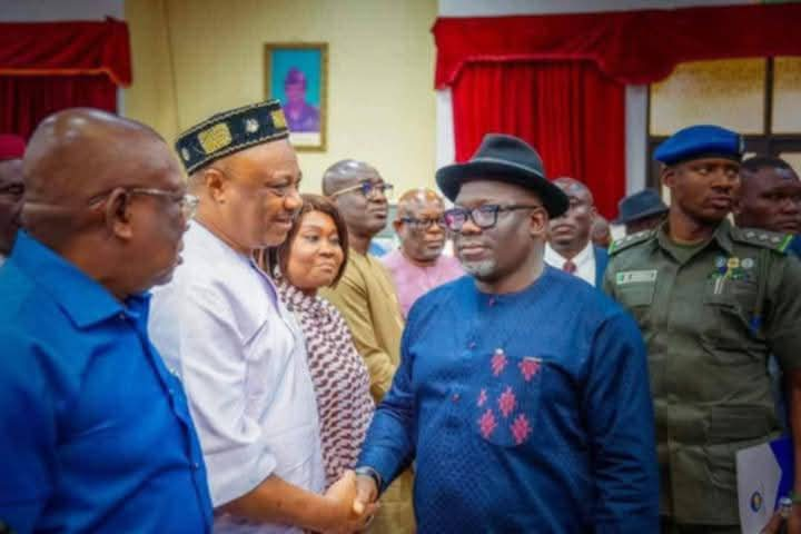 Ethiope East APC Rejects Ovedje Ogboru, Described Him As Political Party Hopping