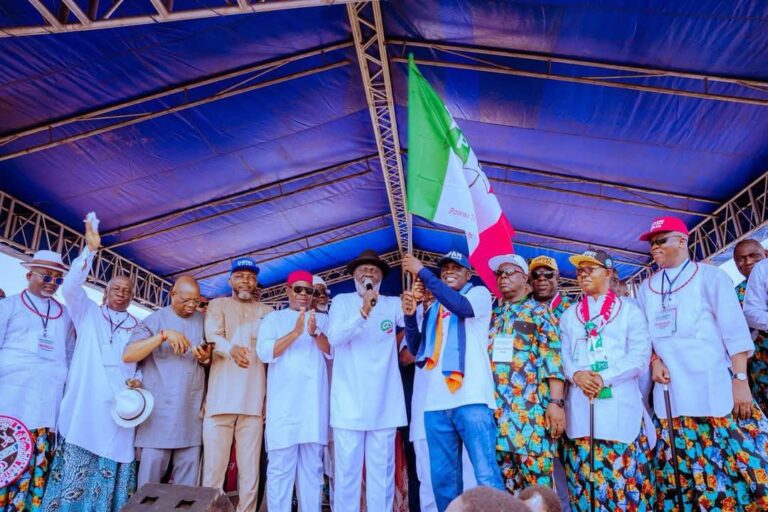 Delta 2027: Oborevwori Will Complete His Two Tenure In Office Says His Deputy Gov., Onyeme  ••• No Vacancy In Osadeby House Come 2027, PDP Will The 8 LGAs – Delta Speaker