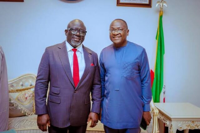 2027: Delta APC Tongue Lash Waive, Described Him As Anti-Party Politician