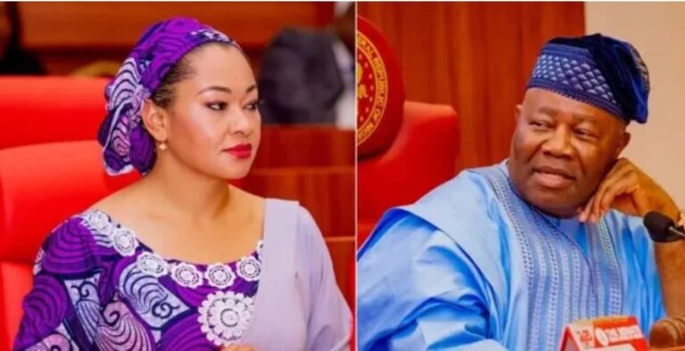False, Malicious, Baseless Allegations Against Senate President An attempt To Provoke Public Unrest – Senate President