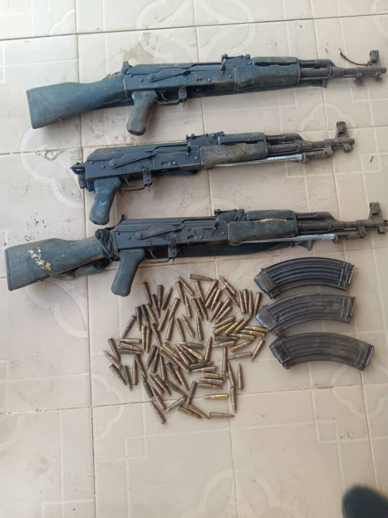 KIDNAPPING: ASP Robinson Led Delta CP-SAT Sent Four To An “Unreturned Journey” In Gun Duel