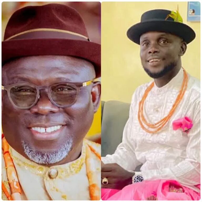 Carry Everyone along, Southern Youth Leader, Lawuru Charges Oborevwori as he Deflects to APC