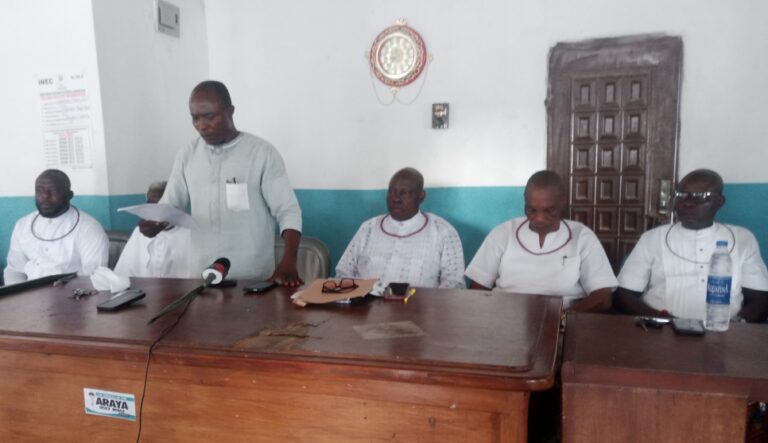 Edjekota, Ewu Killing: Edjekota Community Indicts, Berates Delta Police Command