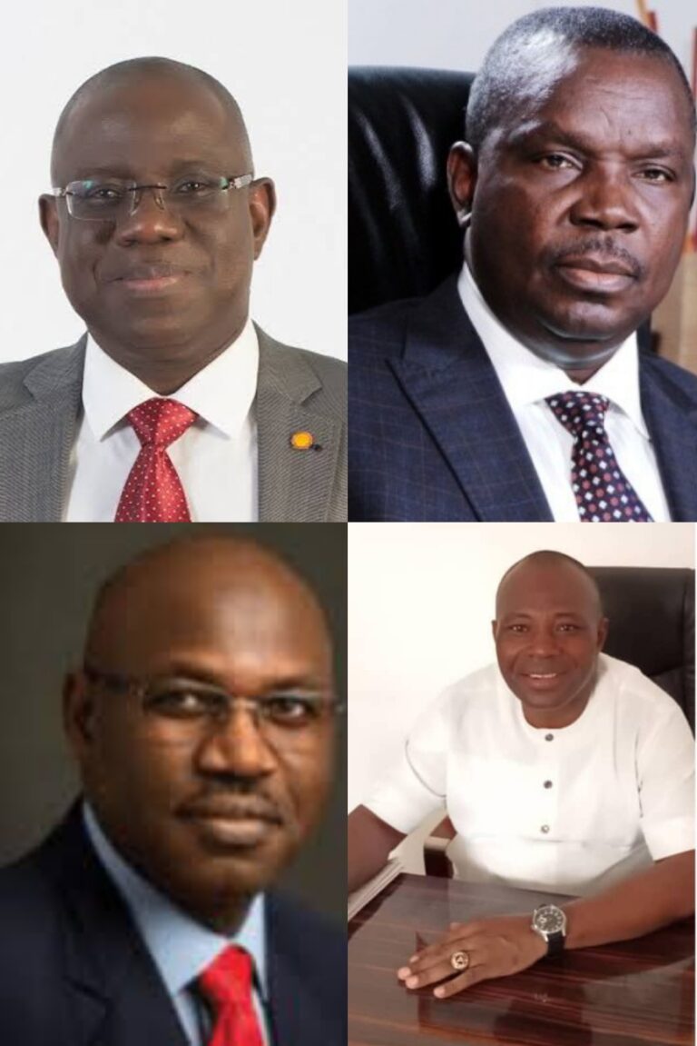 NNPCL New Board Members: Chief Akpos Congratulates Avuru, Ojulari, Kida On Their Appointment