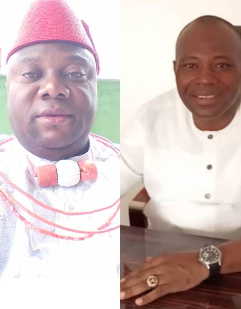 Chief Akpos Mourns Late National Officer Of IPMAN, Odjugo