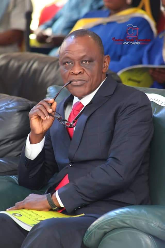 Alleged N1.3Trn Fraud: Prof. Muoboghareh Clears The Air, Says Okowa Is Innocent