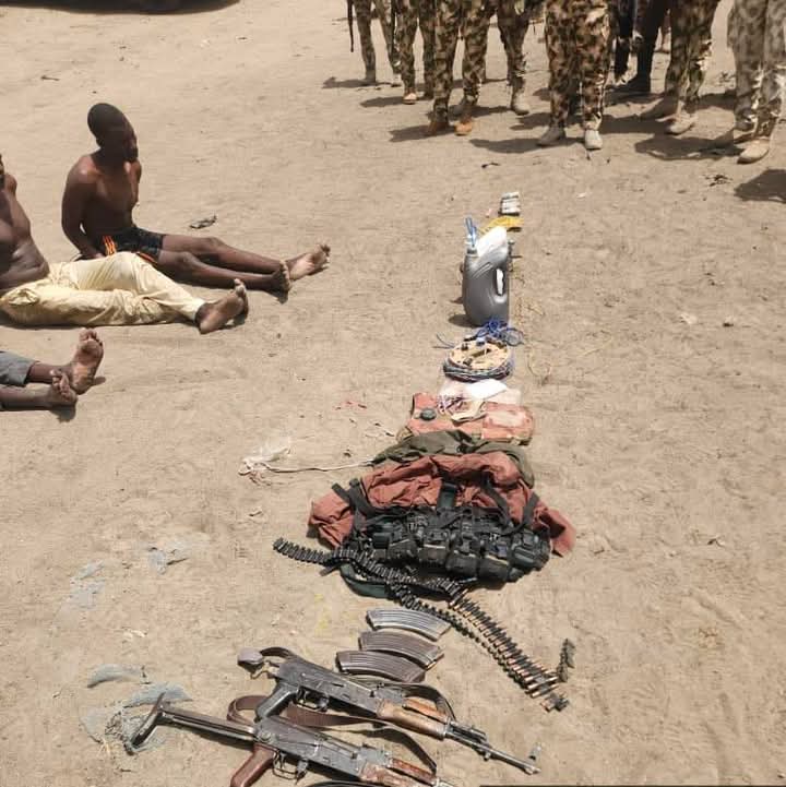 Troop Eliminates Key Boko Haram/ISWAP Leaders, Amir Abu Fatima In Kukawa