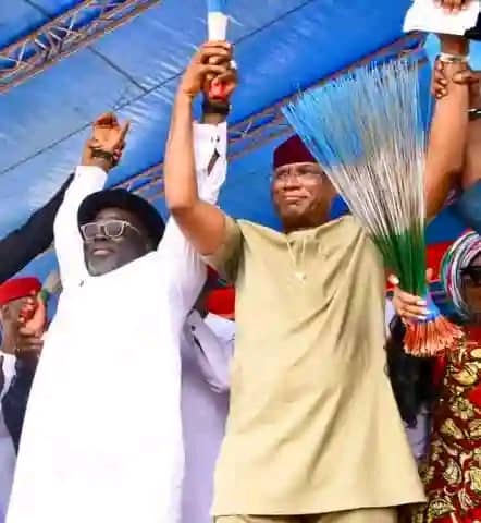 Deflection: Delta’s shift to APC a united move for state’s good – Sir Ahon