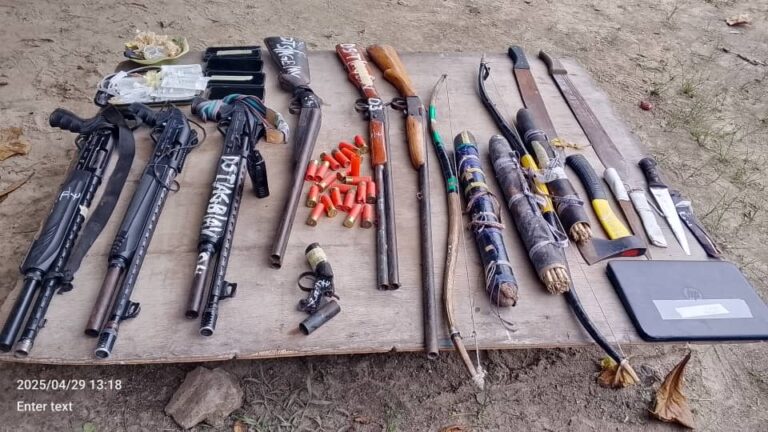 Operatives Of Delta CP-SAT Shakes Ibusa, Warri, Uvwie, Arrest Car Snatcher, Armed Robbers