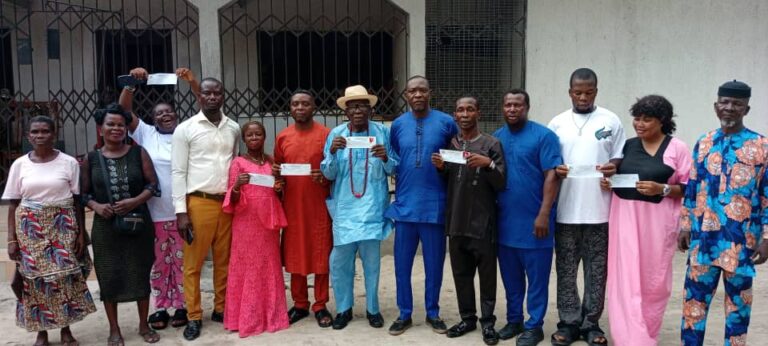 Deflection: Former University Don, Odafe Gives Reasons For Led Family Members To APC