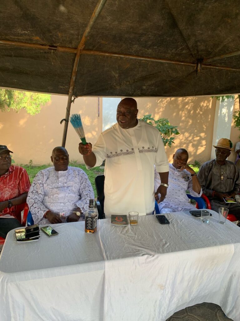 Defection: Olorogun Majemite, Ughelli North APC Ward 1/5 Reaffirms Support For Tinubu, Oborevwori, Egbo