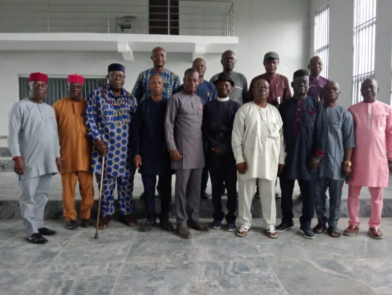 2nd Anniversary: Isoko Ethnic Nationality Ex-PGs Forum Salute Governor Oborevwori