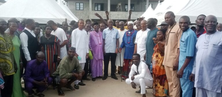 2027: PDP National Fates’ Hangs On The Balance – Prof. Muoboghare * Says 2027 elections will be based on who the candidate is, not the party