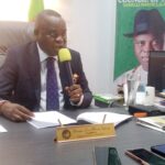 10 Months In Office: Egbo Gives Scorecard, List Achievements